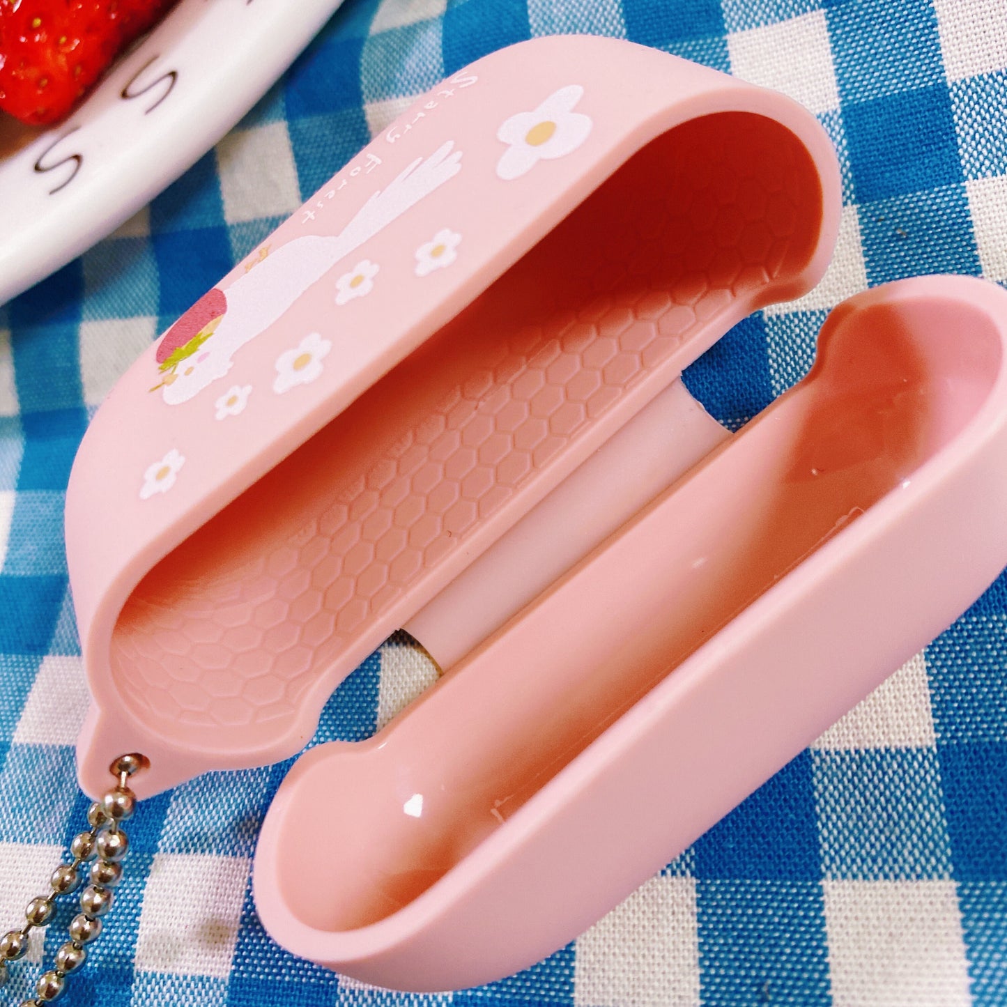 Strawberry Corgi Case for Airpods