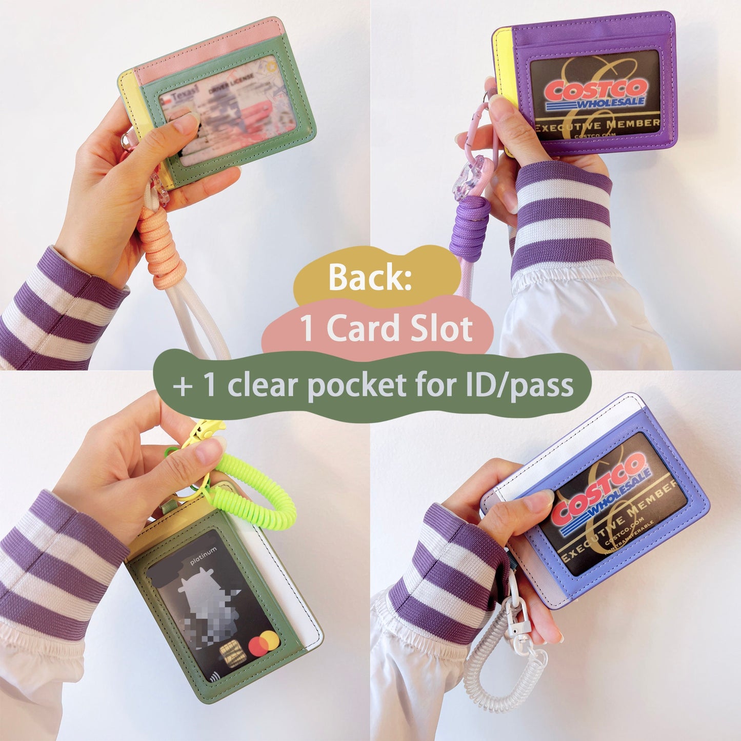 Card Holder Wallet