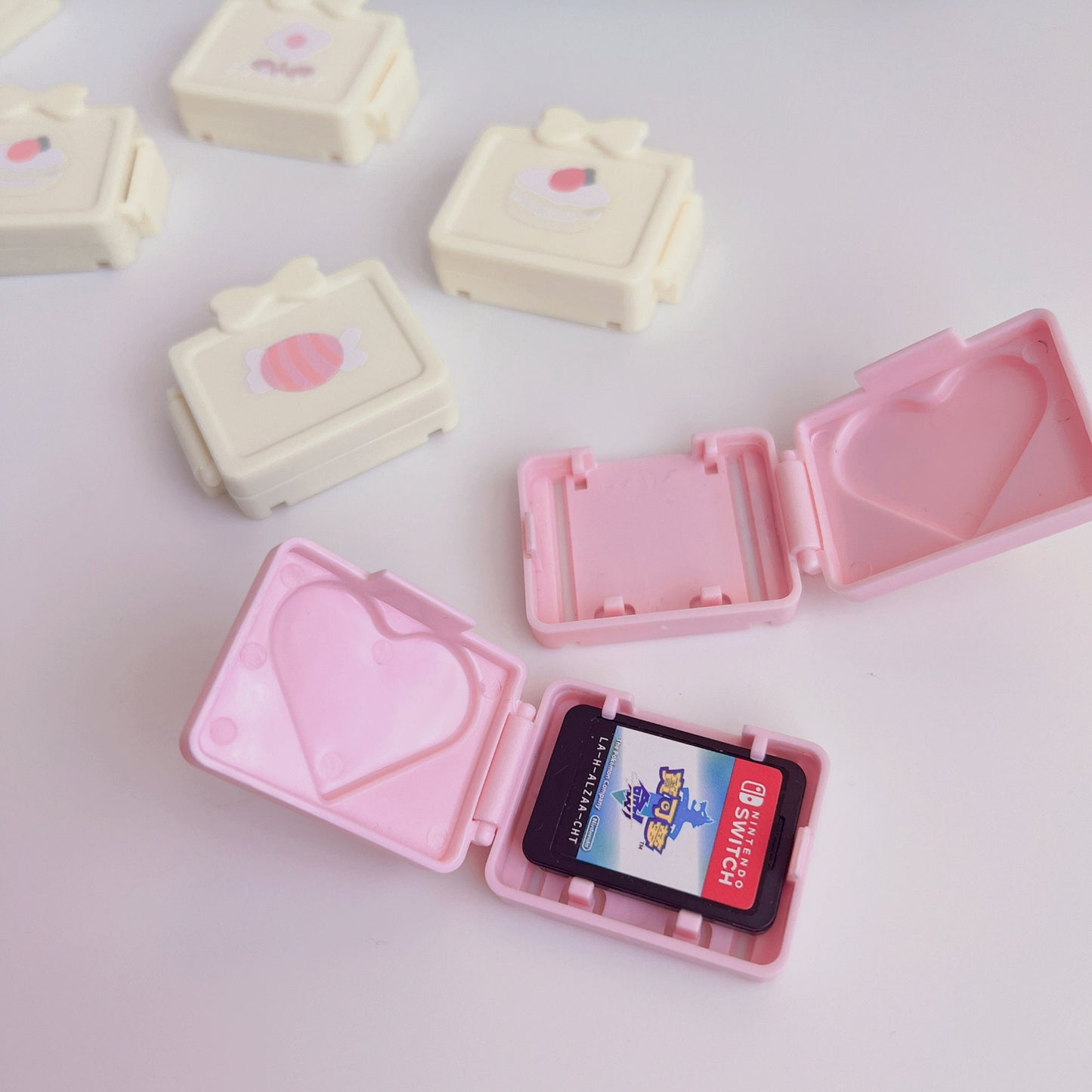 Storage Box for Nintendo Switch Game Card