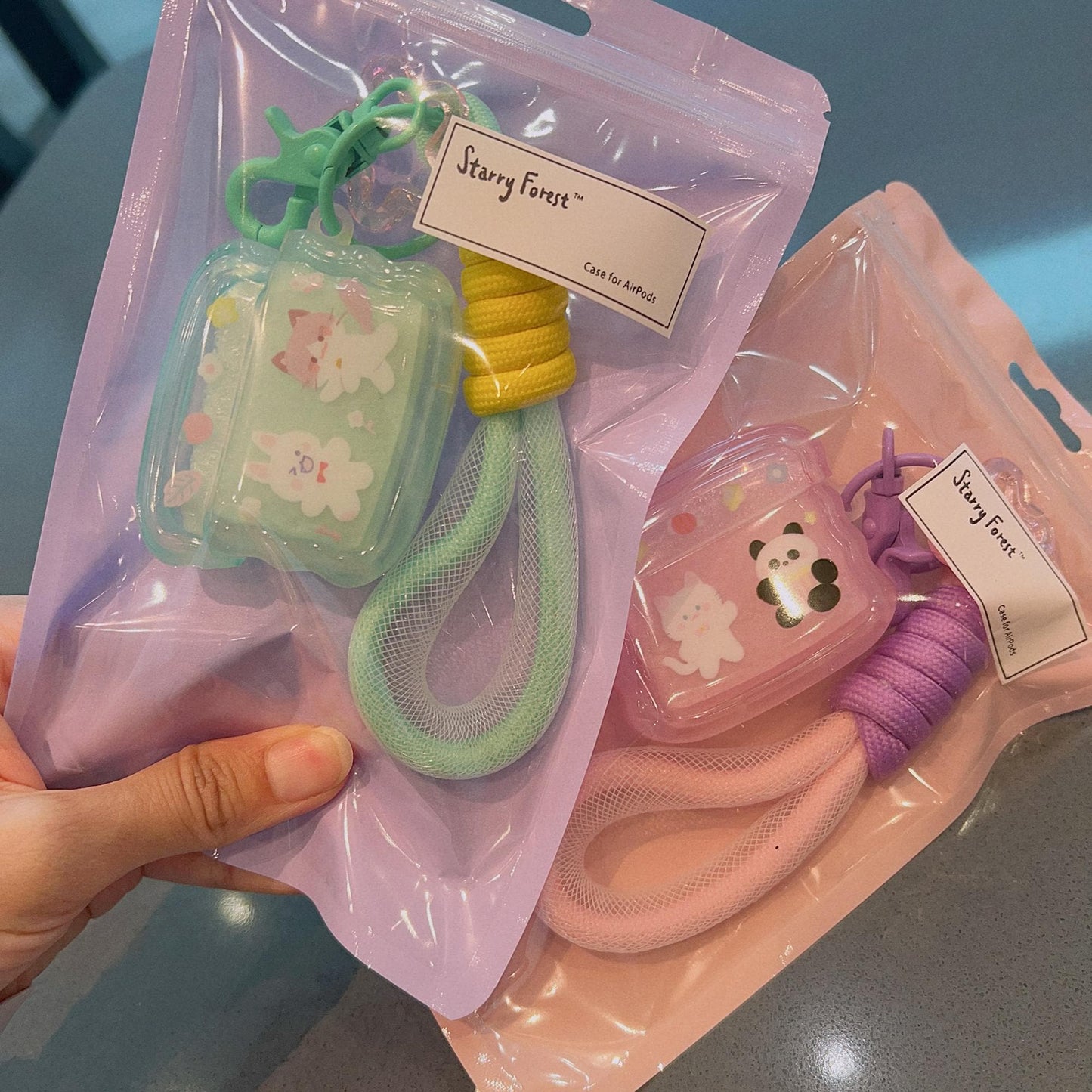 Candy Box Case for AirPods