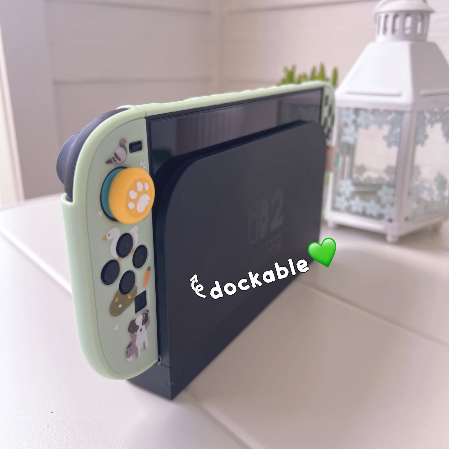 Farm Pals Case for Nintendo Switch 2, Switch, Switch OLED and Lite