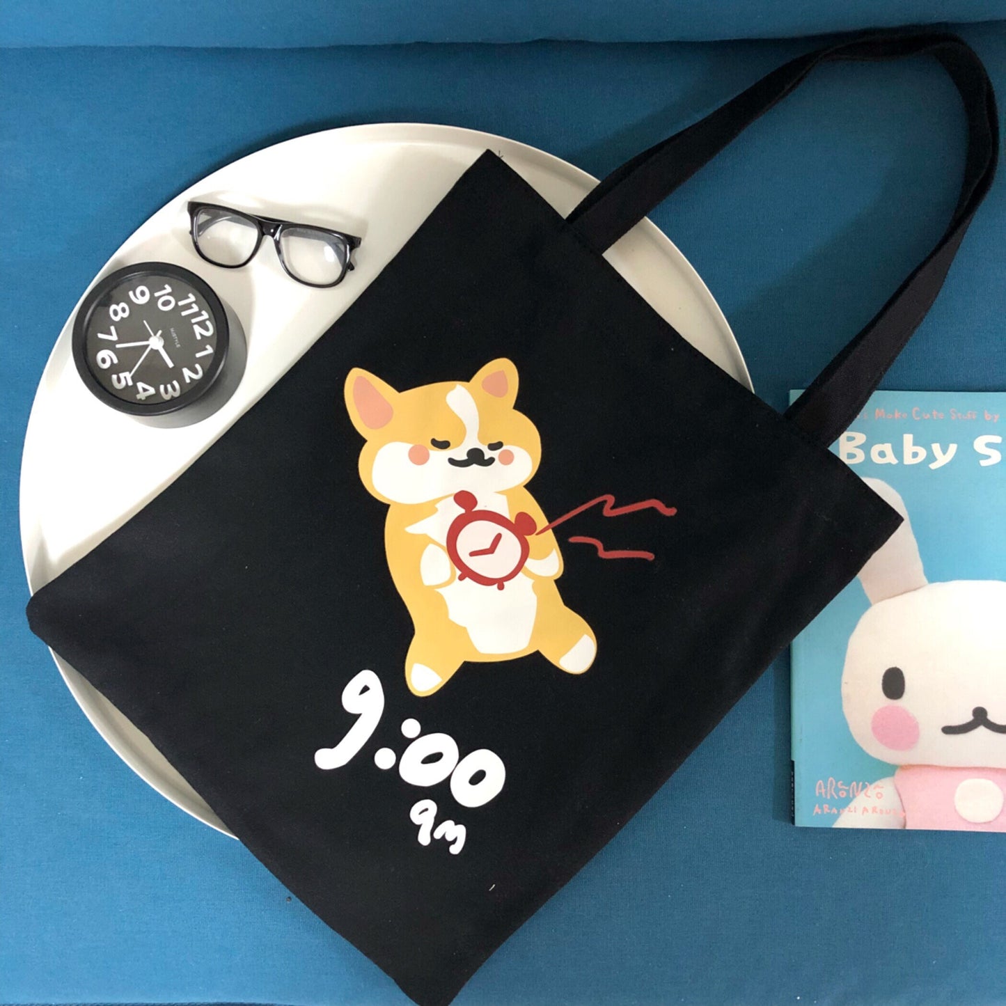 One Day of Mine Tote Bag