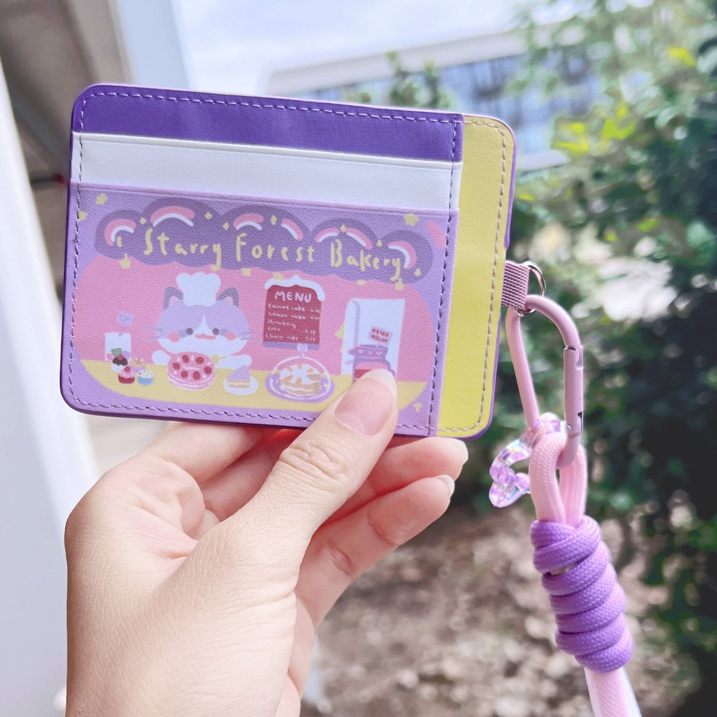 Card Holder Wallet