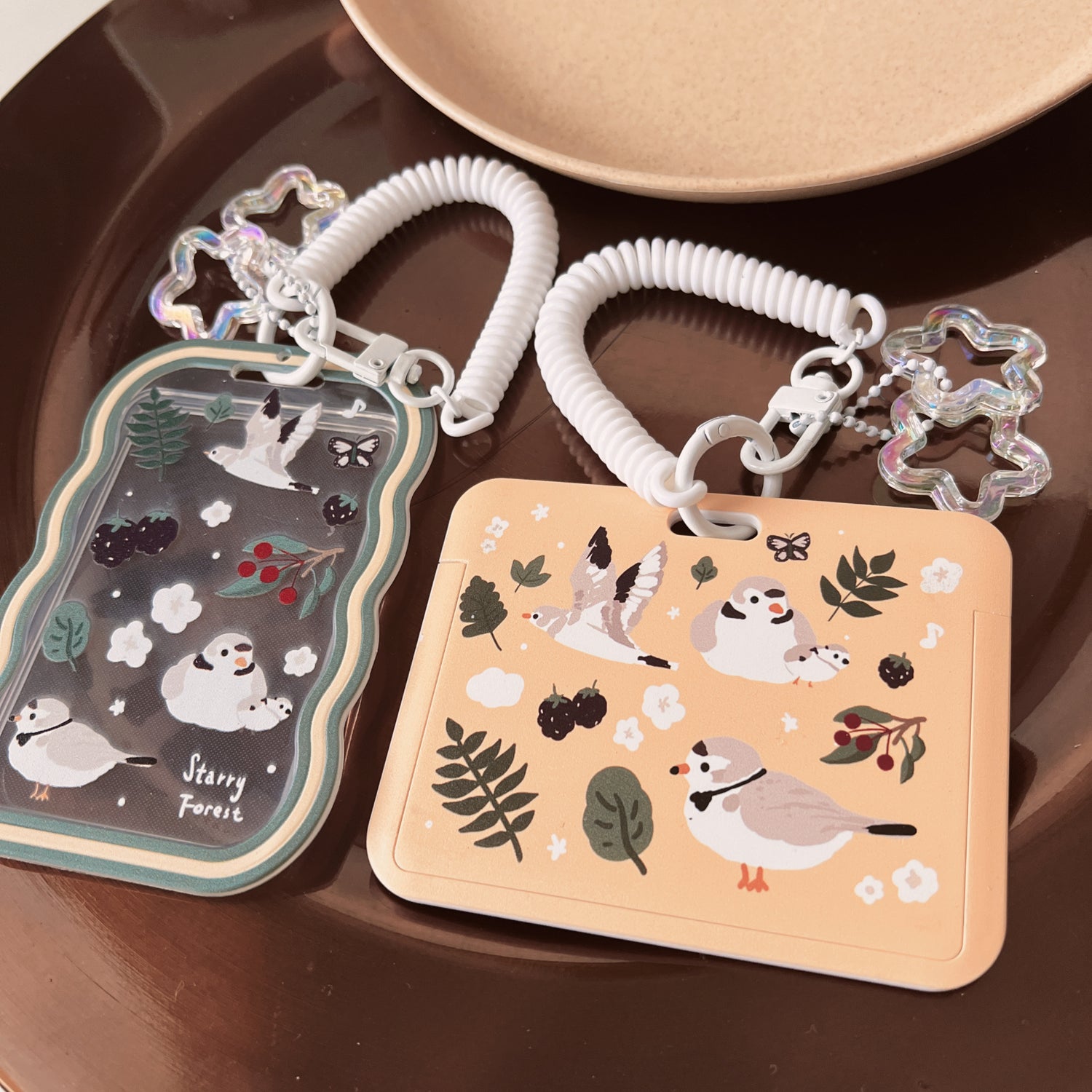 Badge Holders and Card Holders