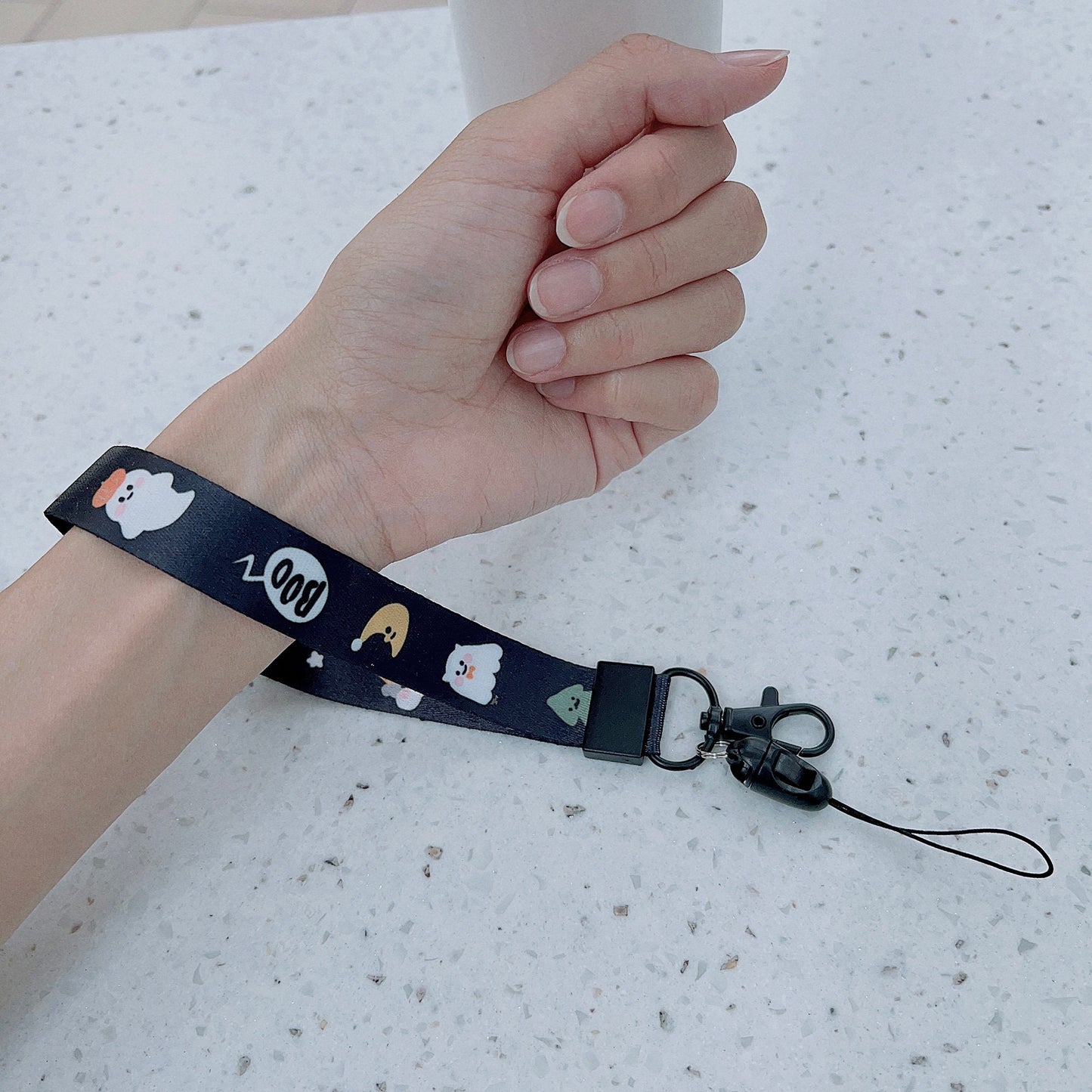 Halloween Lanyard