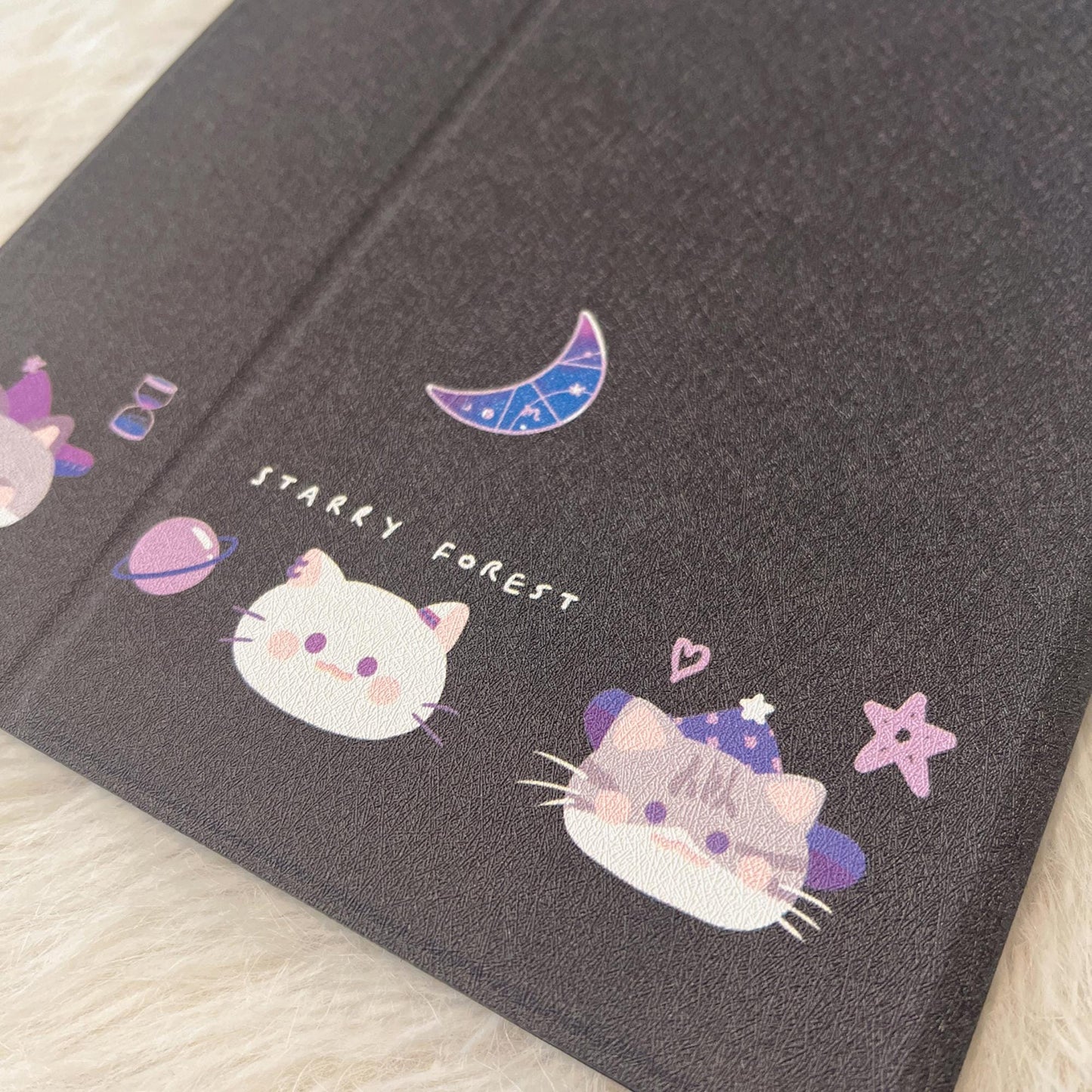 Cat Divination Case for iPad and Kindle