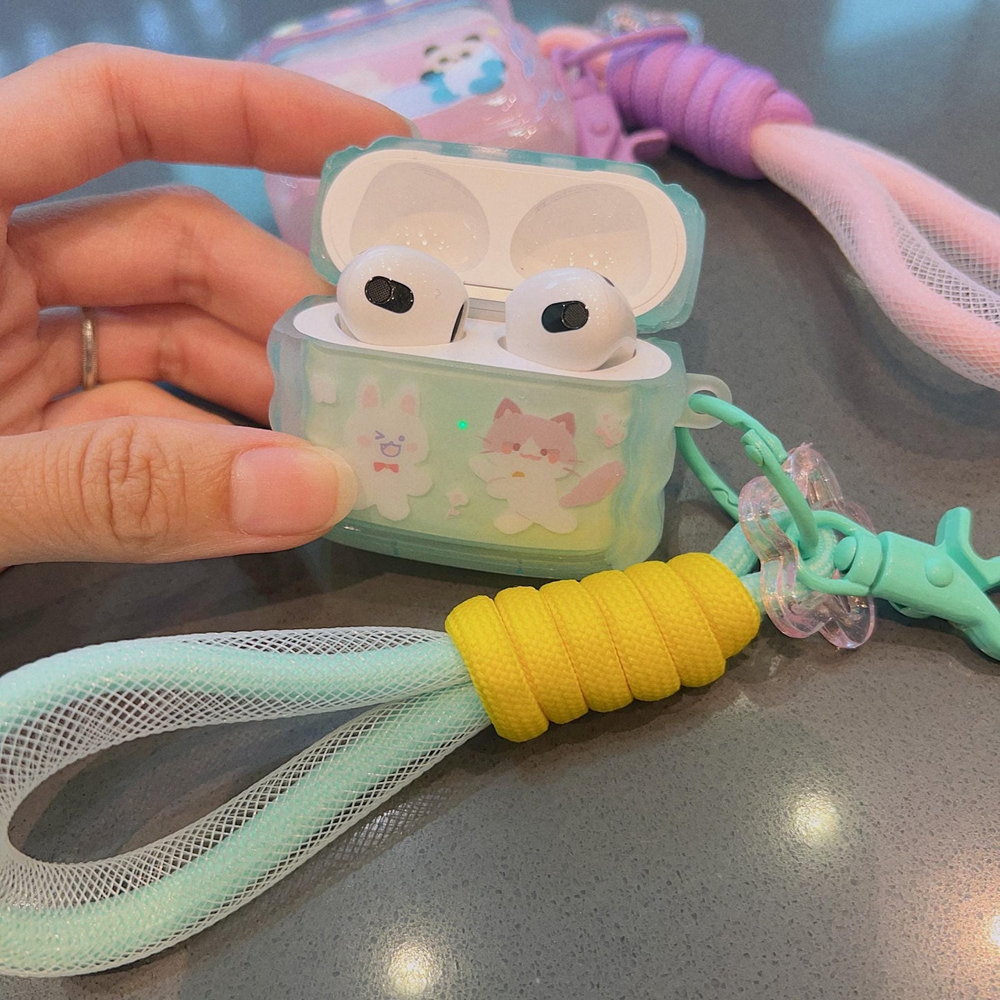Candy Box Case for AirPods