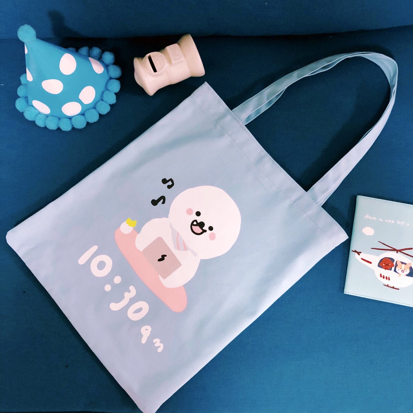 One Day of Mine Tote Bag