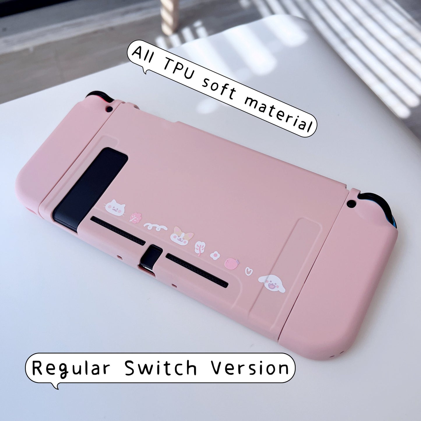 Bloom Row Case for Nintendo Switch Oled and Switch