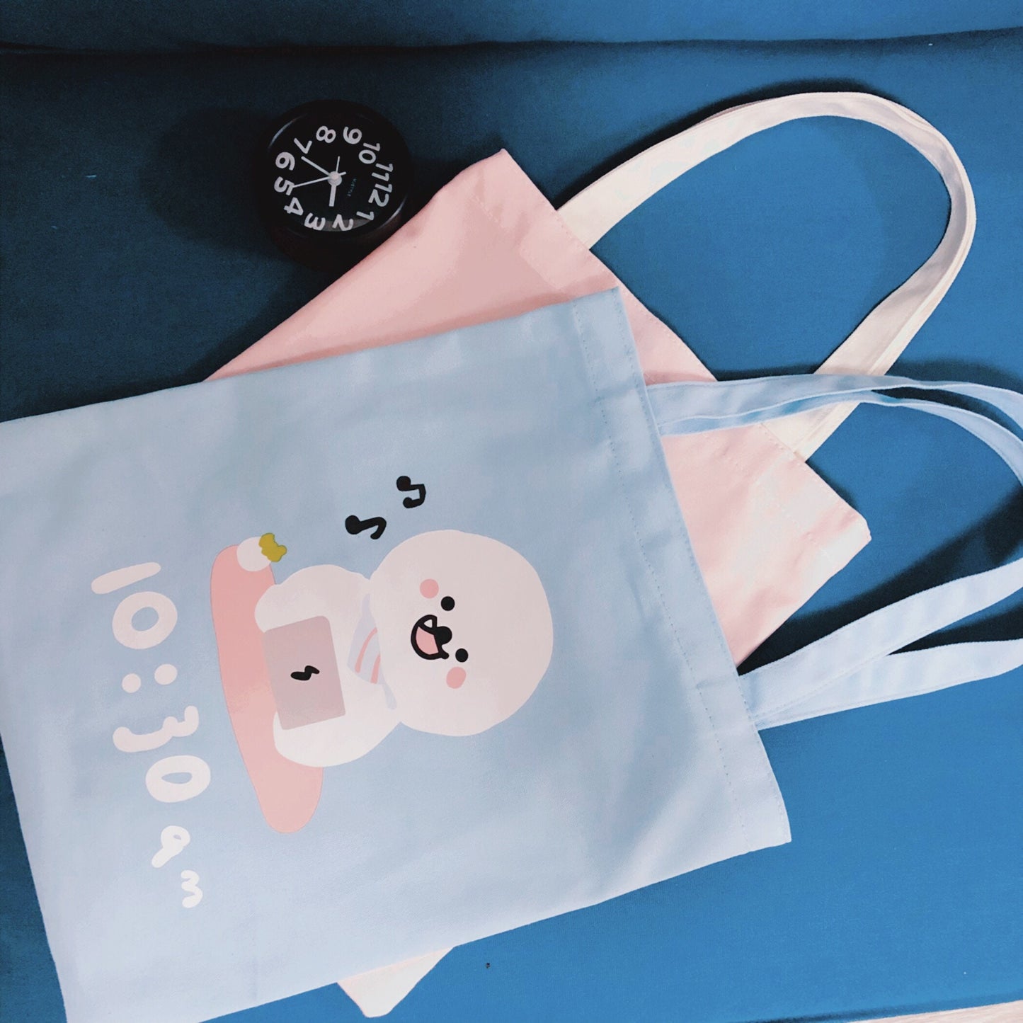 One Day of Mine Tote Bag