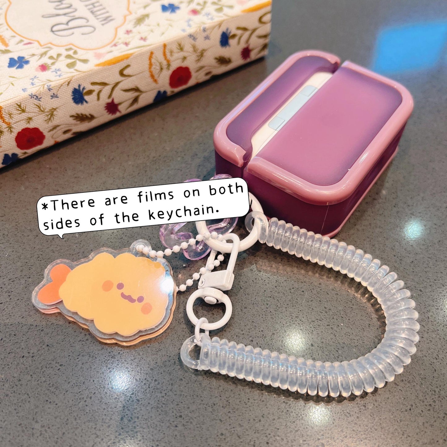 Fried Prawn Case for AirPods