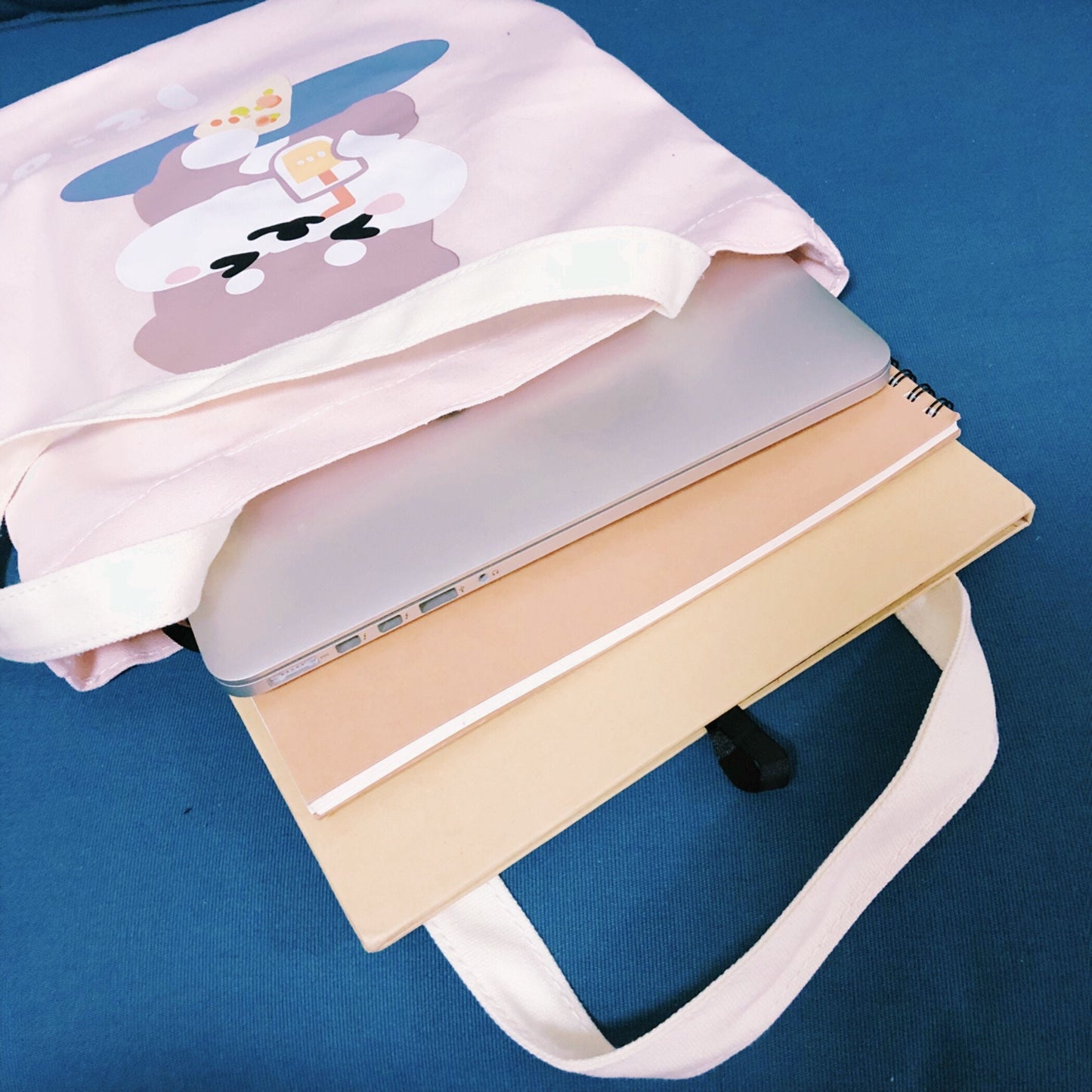 One Day of Mine Tote Bag