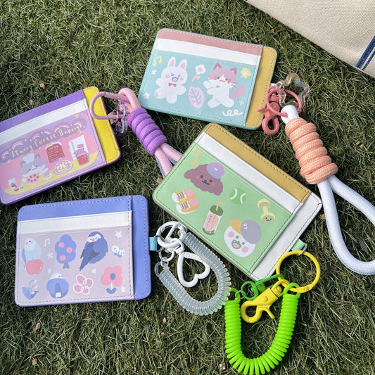 Card Holder Wallet
