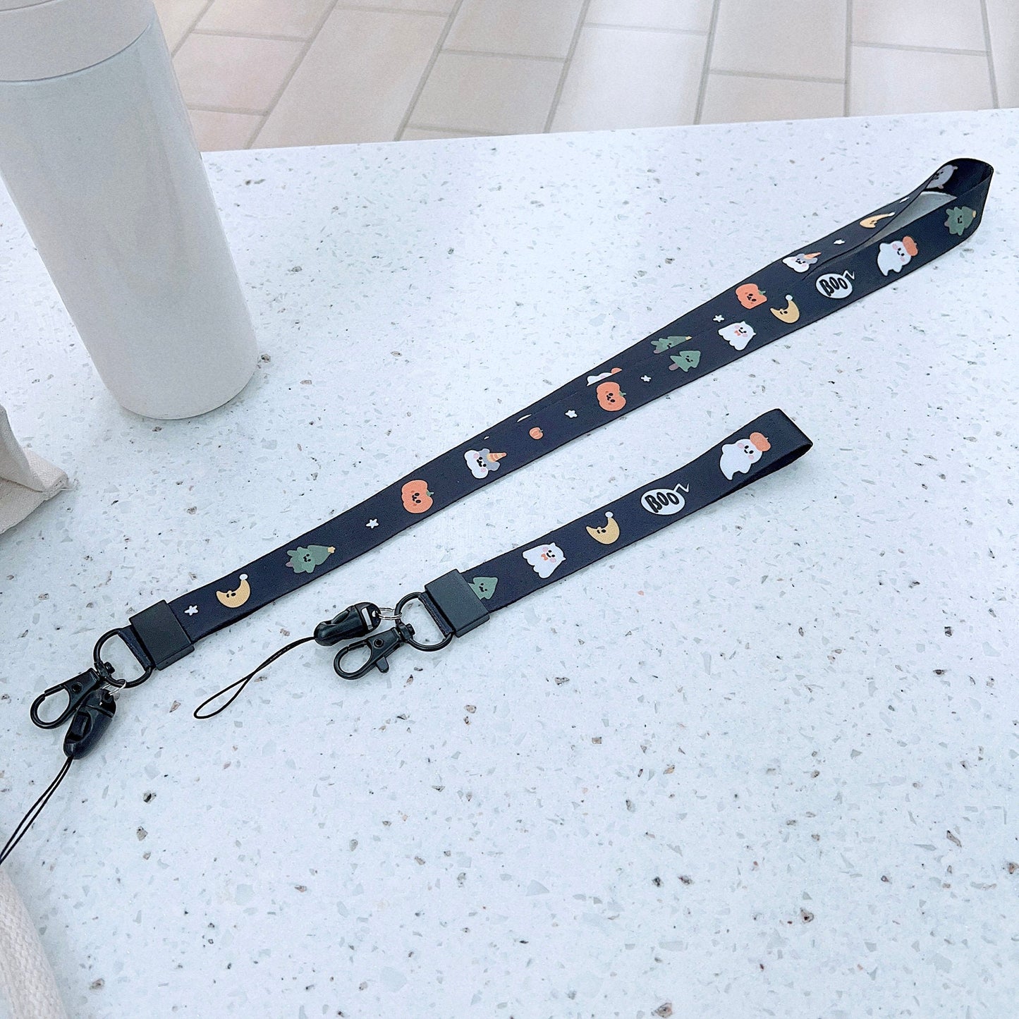 Halloween Lanyard