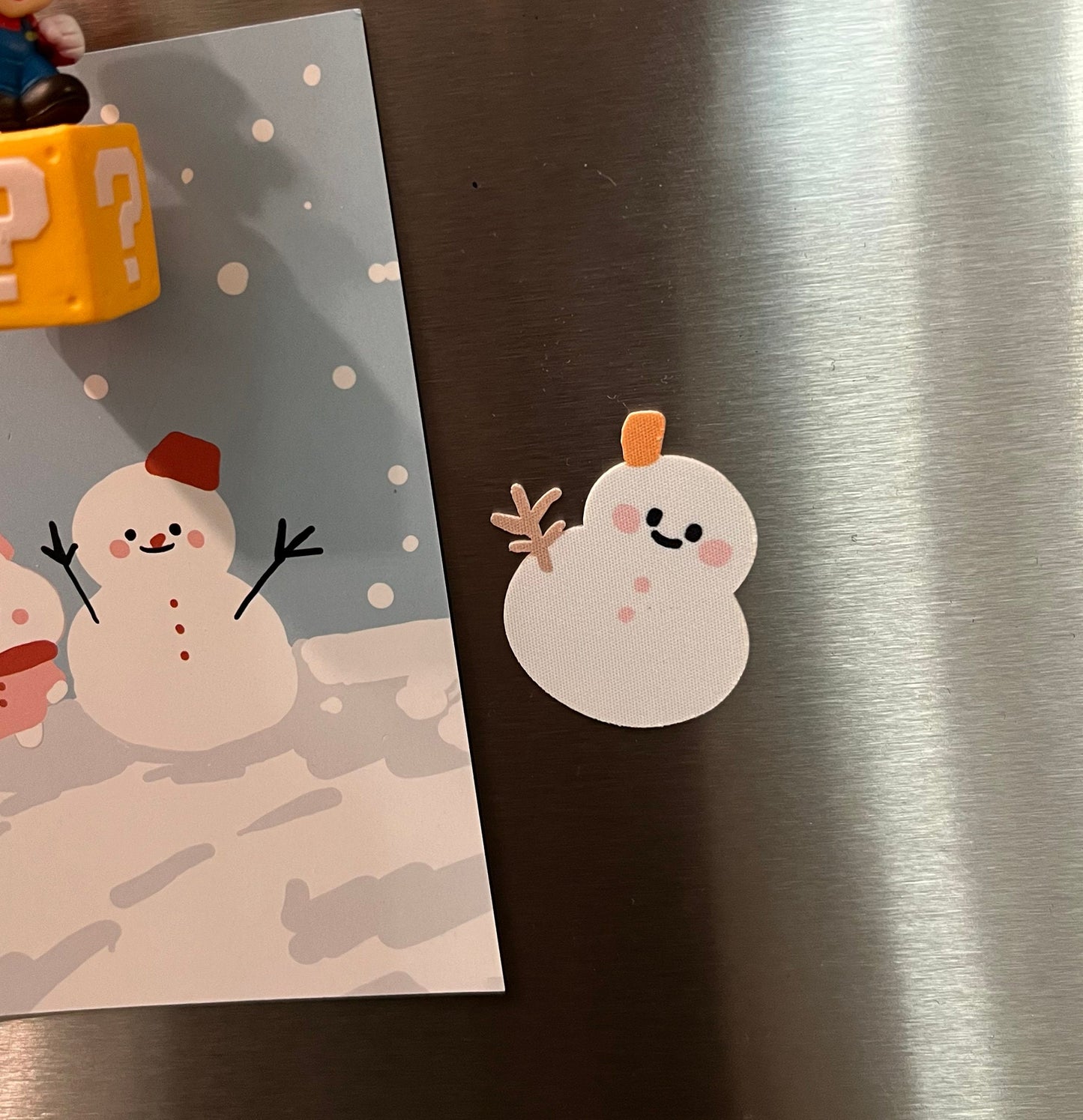 Animal Screen Cleaner Sticker Cloth