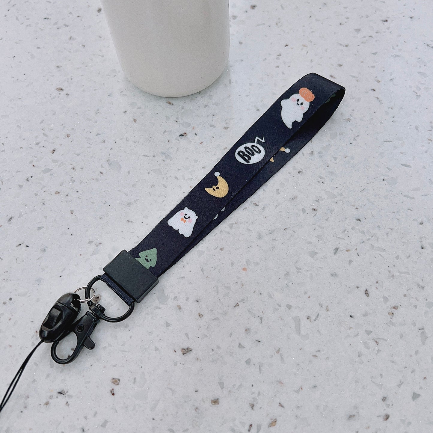 Halloween Lanyard
