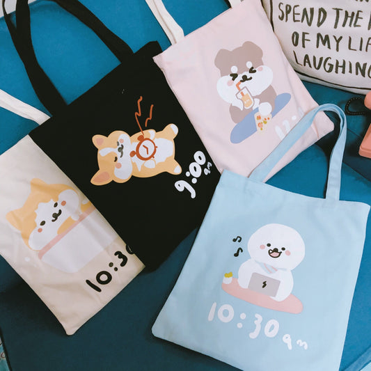 One Day of Mine Tote Bag