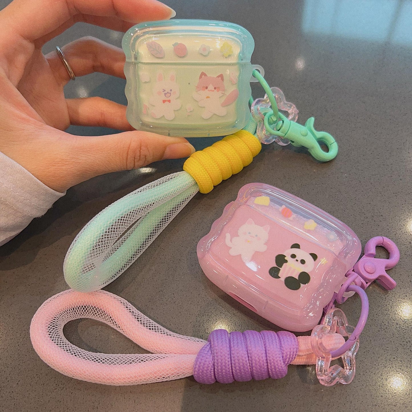 Candy Box Case for AirPods