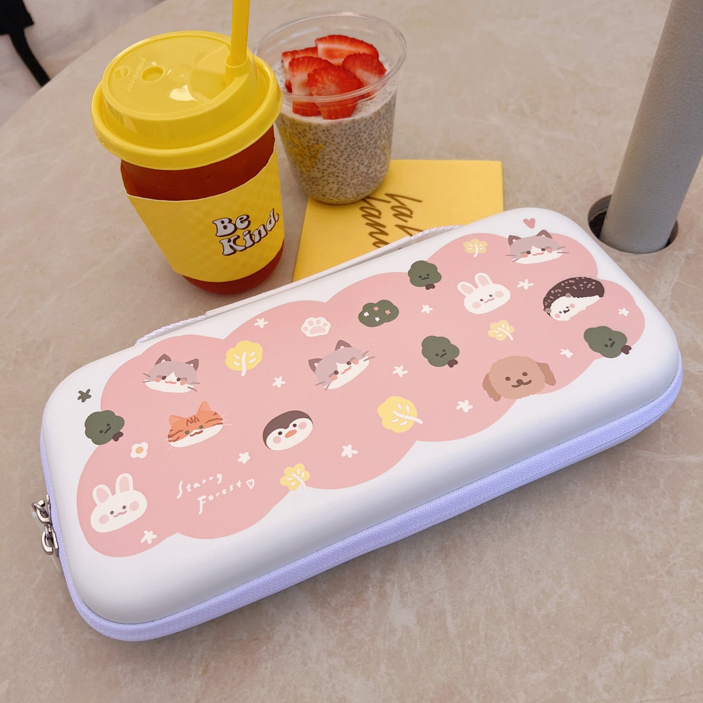 Schnauzer Maltipoo Case for Nintendo Switch2, Switch Oled and regular switch