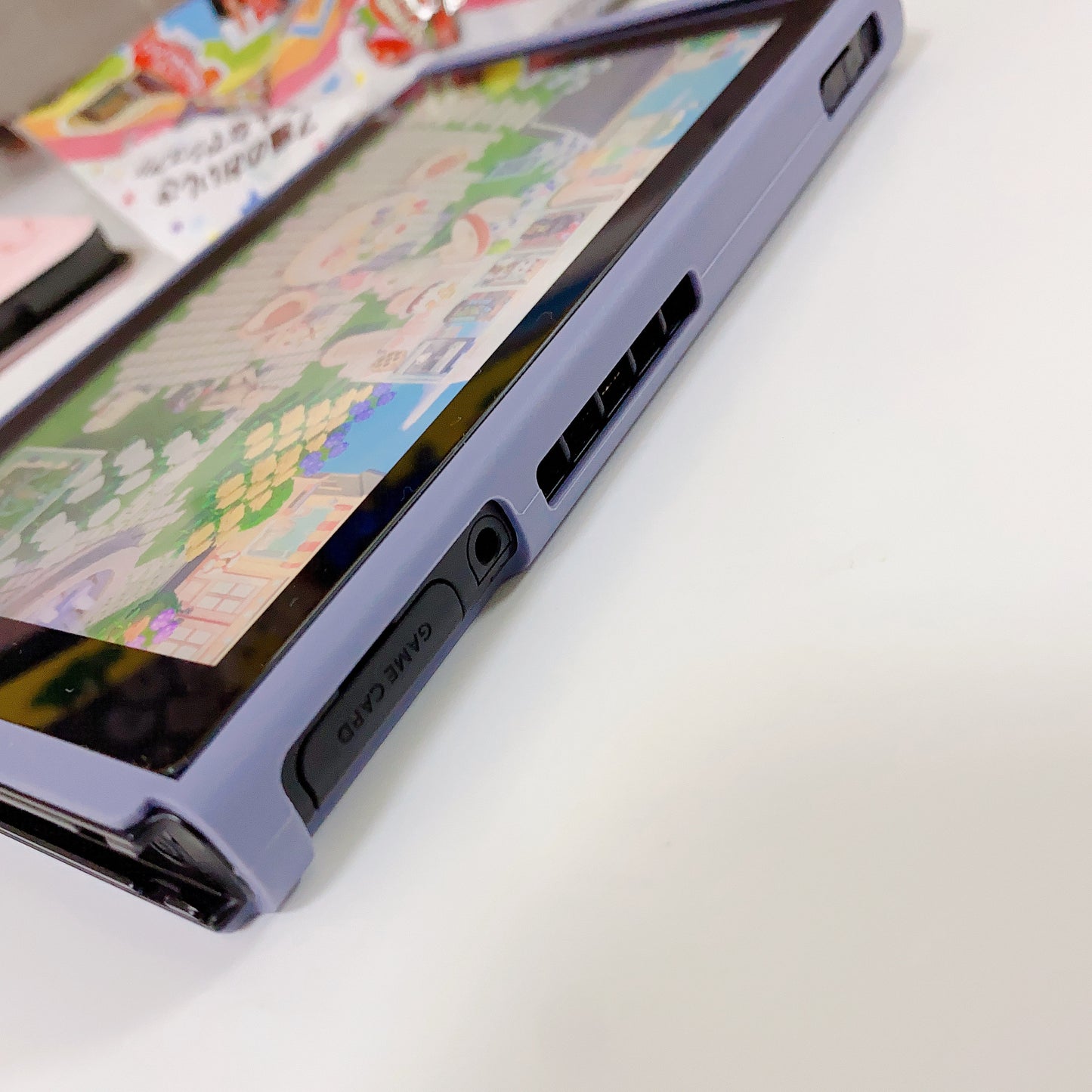 Sloth Doughnut Case for Nintendo Switch Oled, Switch and Lite