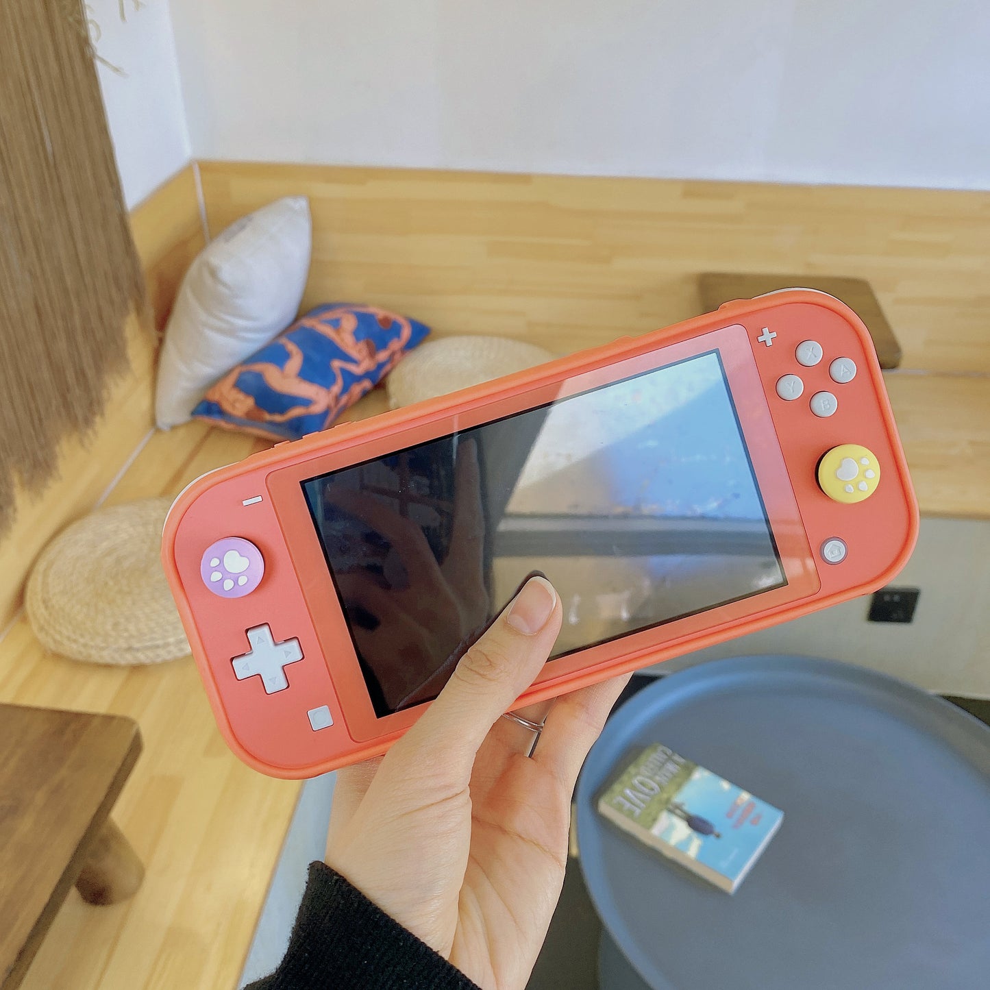 Cute Cats Nintendo Switch Lite case