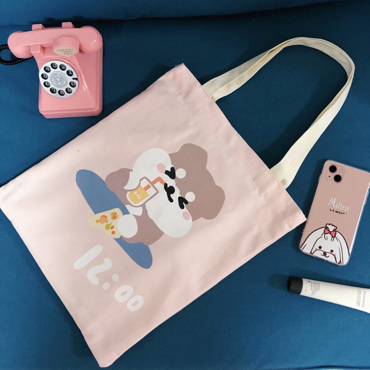 One Day of Mine Tote Bag