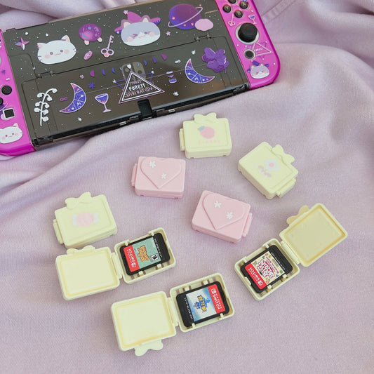 Storage Box for Nintendo Switch Game Card