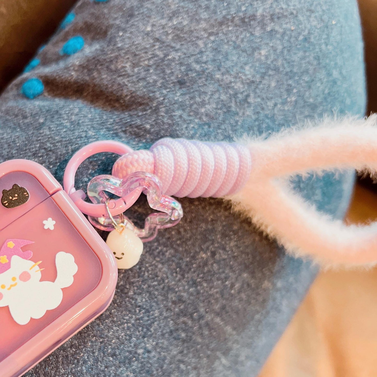 Cat Wizard Case for AirPods