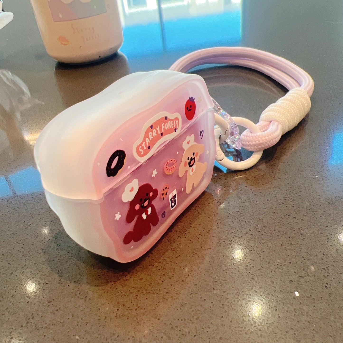Poodle Bakery Case for AirPods