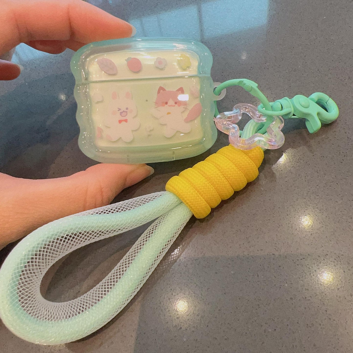 Candy Box Case for AirPods
