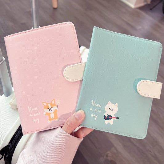 Have a nice day! Passport Holder
